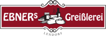 Logo von Ebners Greißlerei
